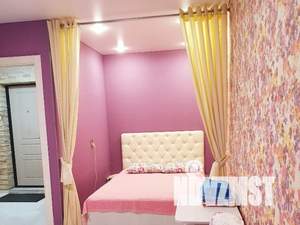 1-к квартира, посуточно, 40м2, 3/9 этаж