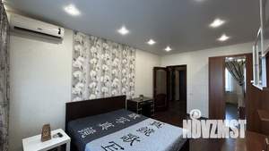 1-к квартира, посуточно, 43м2, 1/1 этаж