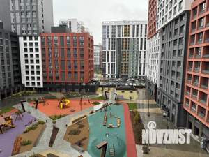 2-к квартира, посуточно, 43м2, 6/20 этаж