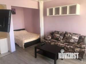 1-к квартира, посуточно, 38м2, 1/1 этаж