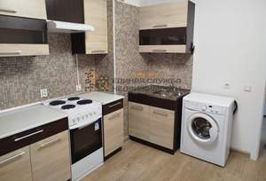 1-к квартира, на длительный срок, 37м2, 10/16 этаж