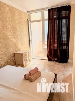 3-к квартира, посуточно, 72м2, 2/18 этаж