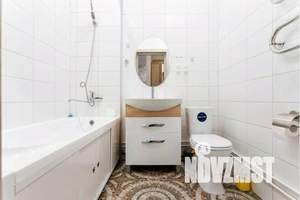 1-к квартира, посуточно, 33м2, 16/25 этаж