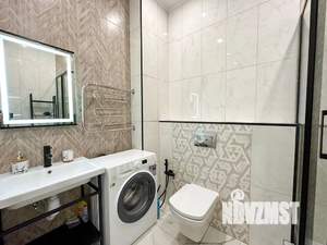 2-к квартира, посуточно, 45м2, 12/25 этаж