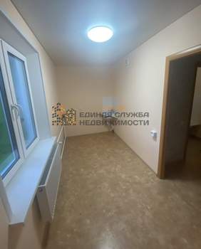 1-к квартира, на длительный срок, 32м2, 17/17 этаж