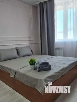 1-к квартира, посуточно, 36м2, 1/1 этаж