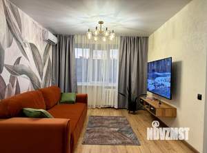 1-к квартира, посуточно, 35м2, 8/9 этаж