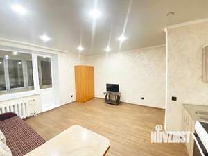 Студия квартира, на длительный срок, 35м2, 16/26 этаж