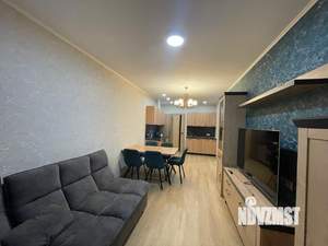 3-к квартира, на длительный срок, 72м2, 30/34 этаж