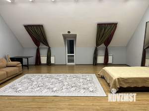 Студия квартира, посуточно, 60м2, 3/3 этаж