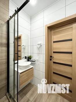 Студия квартира, посуточно, 30м2, 9/23 этаж