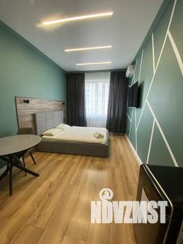 Студия квартира, посуточно, 32м2, 8/11 этаж