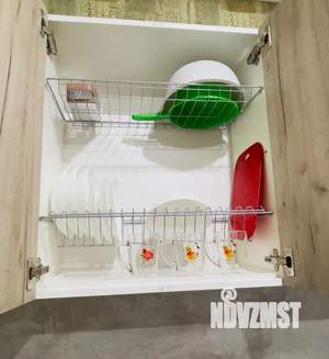 1-к квартира, посуточно, 26м2, 1/1 этаж