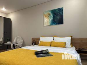 1-к квартира, посуточно, 43м2, 13/27 этаж