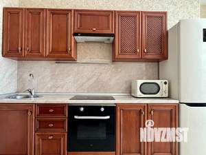 1-к квартира, посуточно, 40м2, 5/6 этаж