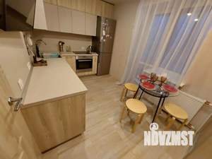 1-к квартира, посуточно, 52м2, 1/1 этаж