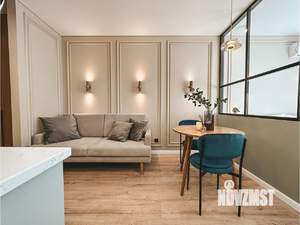 1-к квартира, посуточно, 33м2, 1/1 этаж