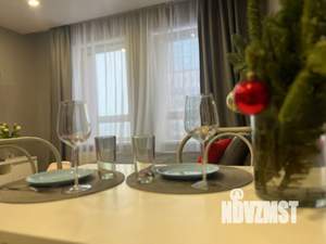 Студия квартира, посуточно, 29м2, 12/15 этаж