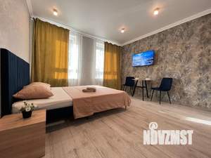 Студия квартира, посуточно, 35м2, 2/20 этаж