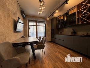 3-к квартира, на длительный срок, 105м2, 6/16 этаж