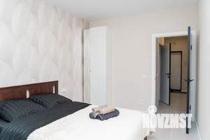 1-к квартира, посуточно, 42м2, 22/25 этаж