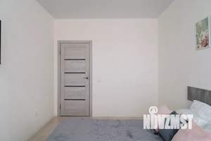 1-к квартира, посуточно, 44м2, 9/25 этаж