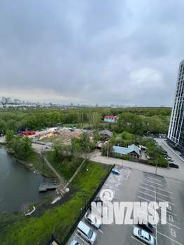 1-к квартира, посуточно, 45м2, 10/32 этаж