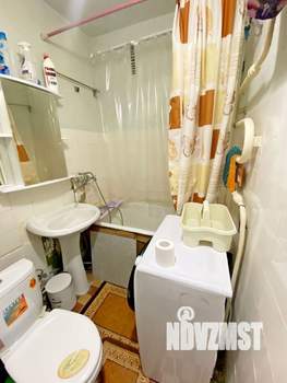 1-к квартира, на длительный срок, 33м2, 3/5 этаж