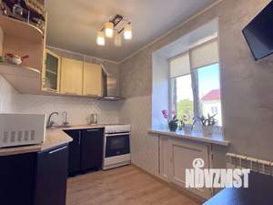 1-к квартира, посуточно, 51м2, 3/3 этаж
