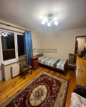 1-к квартира, на длительный срок, 40м2, 5/9 этаж