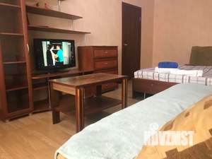 1-к квартира, посуточно, 39м2, 3/12 этаж