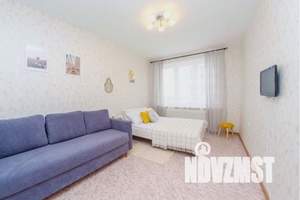 1-к квартира, посуточно, 40м2, 5/17 этаж