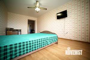 1-к квартира, посуточно, 36м2, 9/12 этаж