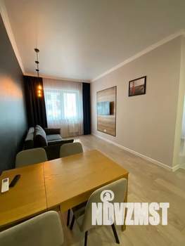 1-к квартира, посуточно, 54м2, 6/29 этаж