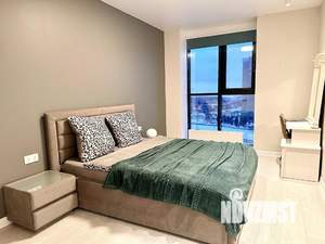 1-к квартира, посуточно, 53м2, 1/1 этаж