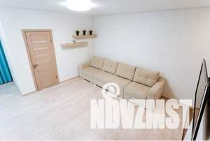 2-к квартира, посуточно, 55м2, 1/1 этаж