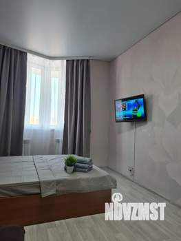 1-к квартира, посуточно, 36м2, 1/1 этаж