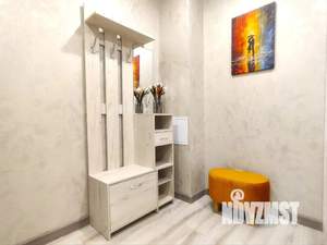 1-к квартира, посуточно, 42м2, 8/18 этаж