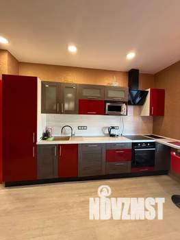 1-к квартира, посуточно, 39м2, 12/18 этаж