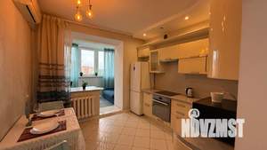 1-к квартира, посуточно, 60м2, 11/18 этаж