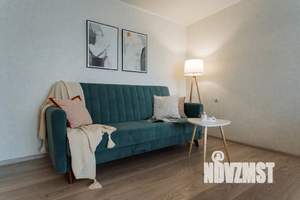 1-к квартира, посуточно, 50м2, 10/14 этаж