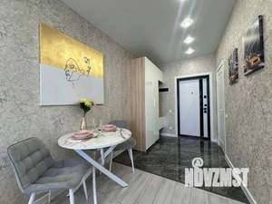 1-к квартира, посуточно, 36м2, 1/1 этаж