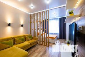 1-к квартира, посуточно, 38м2, 20/25 этаж