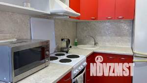 1-к квартира, посуточно, 45м2, 9/23 этаж