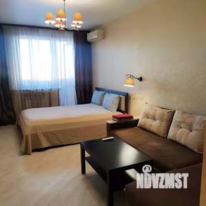 1-к квартира, посуточно, 56м2, 1/1 этаж