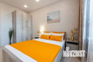 1-к квартира, посуточно, 42м2, 9/25 этаж