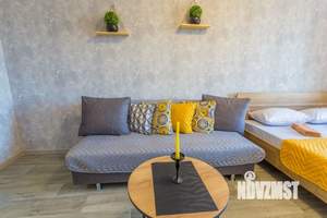 1-к квартира, посуточно, 37м2, 8/14 этаж