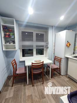 2-к квартира, посуточно, 43м2, 1/2 этаж