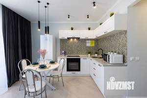 Студия квартира, посуточно, 39м2, 8/16 этаж