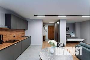 1-к квартира, посуточно, 42м2, 7/12 этаж